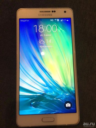 Лот: 10074531. Фото: 1. Samsung Galaxy A7. Смартфоны
