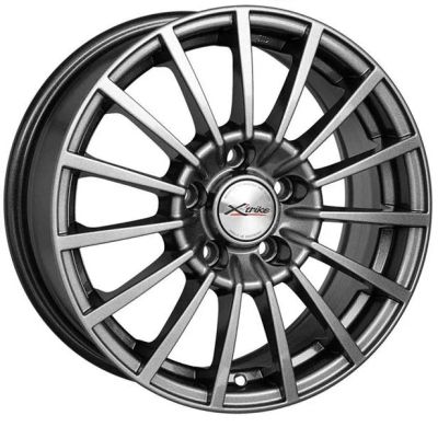 Лот: 20155528. Фото: 1. Диск X'trike X-106 : 6,50-15,00-X... Диски