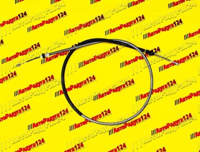 Лот: 18652146. Фото: 1. Трос ручного тормоза Renault Duster... Тормозная система