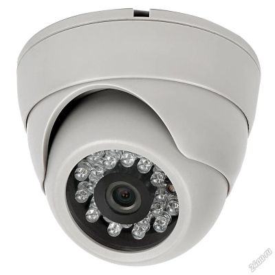 Лот: 5918585. Фото: 1. AHD камера видеонаблюдения, высокое... Видеонаблюдение