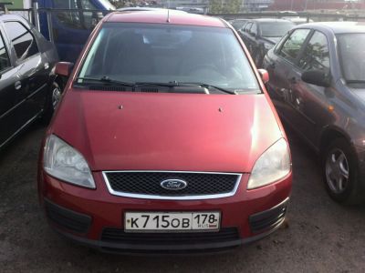 Лот: 12143549. Фото: 1. Ford C-Max. Автомобили