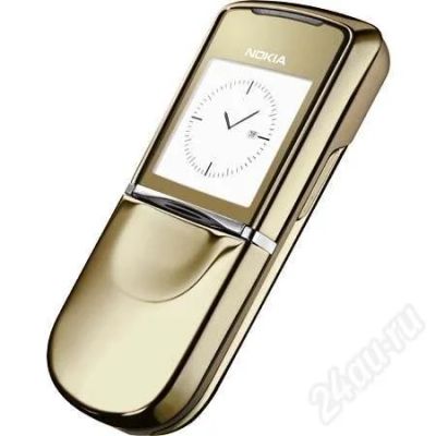 Лот: 529260. Фото: 1. Nokia 8800 Sirocco Gold. Кнопочные мобильные телефоны