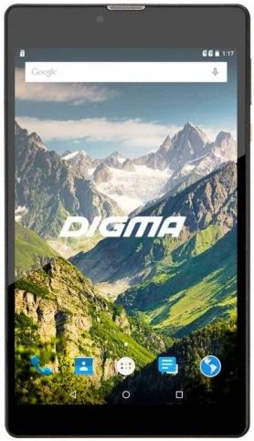 Лот: 11365155. Фото: 1. Планшет Digma Optima Prime 2 3G... Планшеты