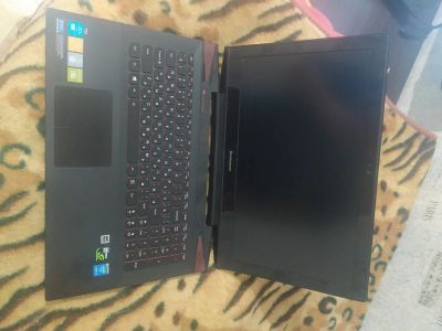 Лот: 17213797. Фото: 1. гровой ноутбук Lenovo Y50-70 i5... Ноутбуки
