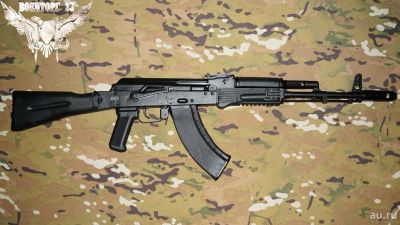 Лот: 8744669. Фото: 1. АК-103 ОС СХП. Сигнальное и охолощенное (СХП) оружие