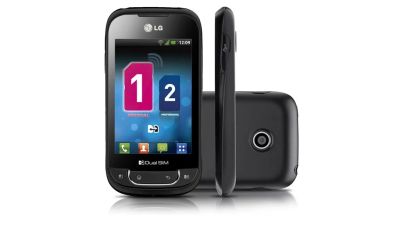Лот: 6489615. Фото: 1. Продам двухсимочный смартфон LG... Смартфоны