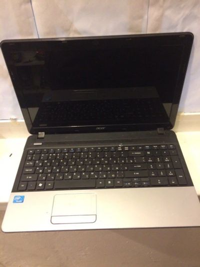 Лот: 10710825. Фото: 1. Acer Aspire E1-q5wph. Ноутбуки