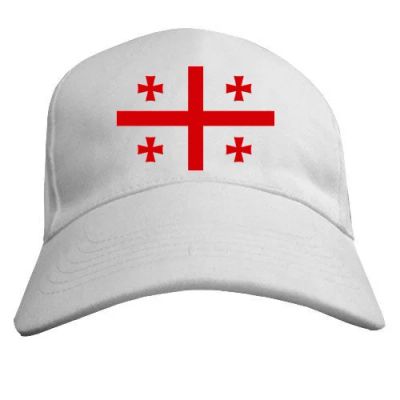 Лот: 9779572. Фото: 1. Стильная бейсболка с крутым принтом... Головные уборы