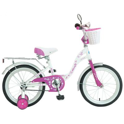 Лот: 15873700. Фото: 1. Велосипед NOVATRACK 20&quot; BUTTERFLY... Велосипеды