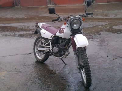 Лот: 4012583. Фото: 1. Suzuki djebel (эндуро 200 ). Мотоциклы