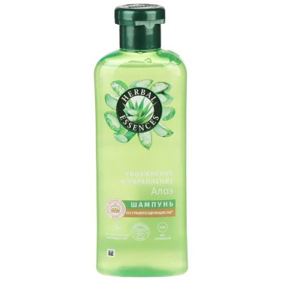 Лот: 24418954. Фото: 1. Шампунь Herbal Essences, Алое... Уход за волосами 