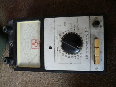 Лот: 10274974. Фото: 1. Тестер Ц4314. Радиолюбительский инструмент