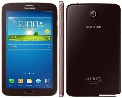 Лот: 11013469. Фото: 1. Планшет Samsung Galaxy Tab 3 7... Планшеты
