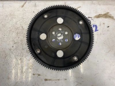Лот: 21713247. Фото: 1. маховик Mazda Demio DW3W. Двигатель и элементы двигателя
