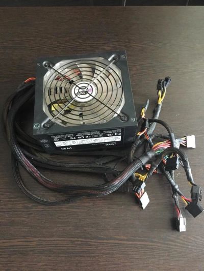 Лот: 11298236. Фото: 1. Блок Питания Hiper 750W. Корпуса, блоки питания