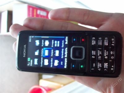 Лот: 1715872. Фото: 1. Nokia 6300. Кнопочные мобильные телефоны