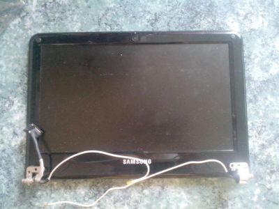 Лот: 5569554. Фото: 1. Экран от нетбука samsung nc210. Другое (комплектующие)