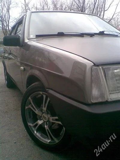 Лот: 886038. Фото: 1. красивые литые диски r15 rs wheels... Шины на дисках