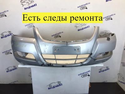 Лот: 21708133. Фото: 1. бампер Nissan Almera Classic B10. Двигатель и элементы двигателя