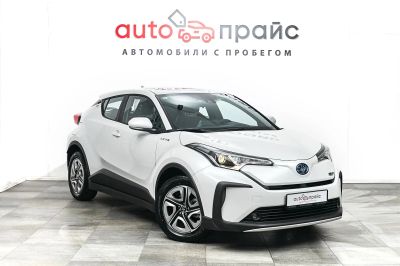 Лот: 19584535. Фото: 1. Toyota C-HR, I Рестайлинг Electro... Автомобили