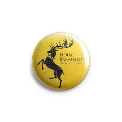 Лот: 10244469. Фото: 1. Значок Game of Thrones Игра престолов... Сувенирные