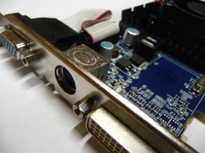 Лот: 3732262. Фото: 1. Sapphire Radeon HD4350 - 512Mb... Видеокарты