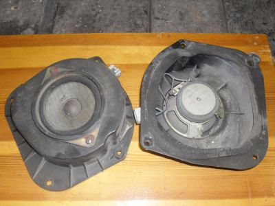 Лот: 4942509. Фото: 1. передние динамики Camry Vista... Акустика автомобильная