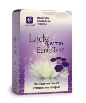 Лот: 22055382. Фото: 1. LadyFactor, Estrotest, Комплекс... Другое (интимные товары)