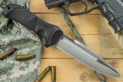Лот: 9485105. Фото: 1. Тактический нож Centurion AUS-8... Ножи, топоры