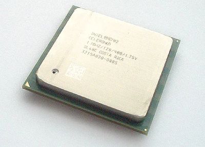 Лот: 5300664. Фото: 1. Intel Celeron 1.7Ghz Socket 478. Процессоры