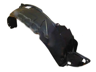 Лот: 7418597. Фото: 1. Подкрылок Прав. Honda Civic (Цивик... Кузов