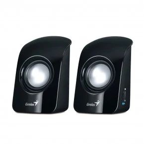 Лот: 4427555. Фото: 1. Колонки Genius SP-U115 Black. Акустические системы