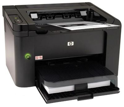 Лот: 8959169. Фото: 1. Принтер лазерный HP LaserJet Pro... Лазерные принтеры