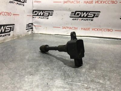 Лот: 17085894. Фото: 1. Катушка зажигания Nissan Avenir... Электрооборудование