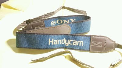 Лот: 4824337. Фото: 1. Ремень Sony digital Handycam. Чехлы, сумки, ремешки