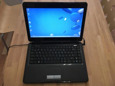 Лот: 7433330. Фото: 1. Asus K40IJ. Ноутбуки