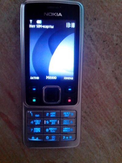 Лот: 3351826. Фото: 1. Nokia 6300. Кнопочные мобильные телефоны