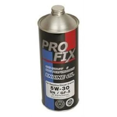 Лот: 10373742. Фото: 1. Масло моторное Profix SN 5w30... Масла, жидкости