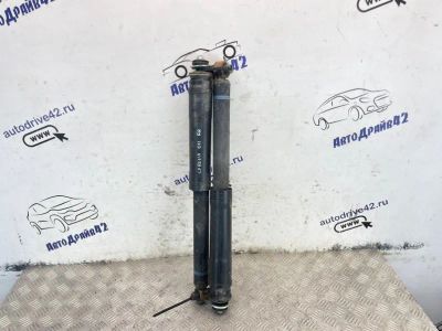 Лот: 25628528. Фото: 1. амортизаторы toyota corolla ZZE150L. Двигатель и элементы двигателя