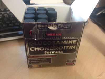 Лот: 5951021. Фото: 1. Glucosamine and Chondroitin. Спортивное питание, витамины