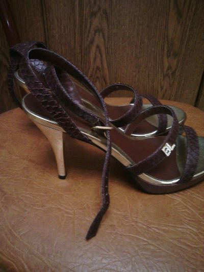 Лот: 5022306. Фото: 1. Босоножки, продажа - обмен.. Босоножки