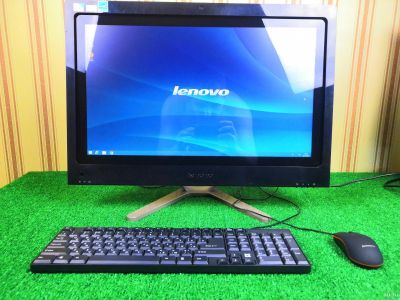 Лот: 14025100. Фото: 1. Моноблок 21.5" Lenovo (Pentium... Моноблоки