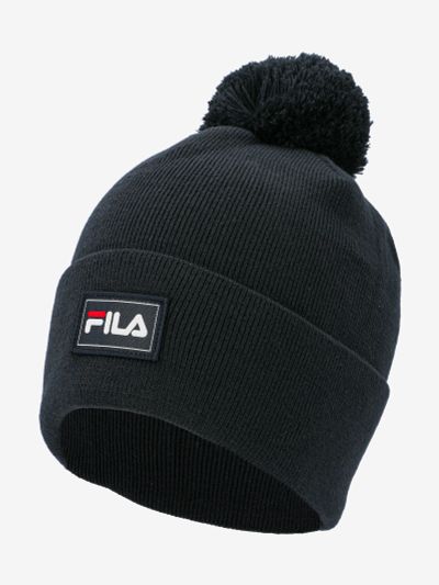 Лот: 22488924. Фото: 1. Шапка FILA, Синий. Другое (спортивная одежда)