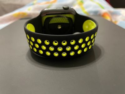 Лот: 17283083. Фото: 1. Ремешок Apple Watch 44 , моно... Ремешки, браслеты