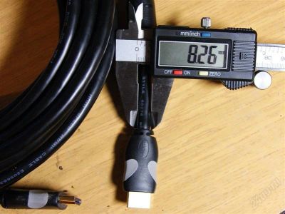 Лот: 1523173. Фото: 1. 7.5 метров. HDMI - HDMI v1.3... Шлейфы, кабели, переходники