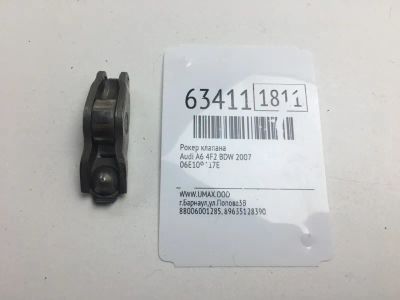 Лот: 20402479. Фото: 1. Рокер клапана Audi A6 2007 06E109417E... Двигатель и элементы двигателя
