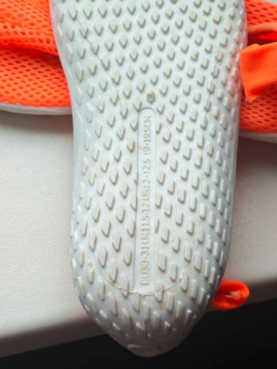 Лот: 25517517. Фото: 1. Аквашузы коралки Decathlon 19... Другое (обувь)