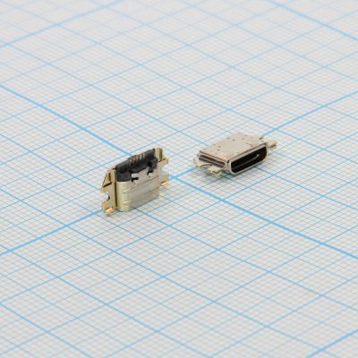 Лот: 12287318. Фото: 1. Системный разъём №138 micro-USB... Разъёмы