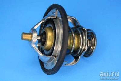Лот: 17935429. Фото: 1. Термостат MD351861 WV56TA-82 Mitsubishi... Двигатель и элементы двигателя