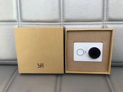 Лот: 17522371. Фото: 1. Экшн-камера Xiaomi YI аквабокс... Экшн камеры